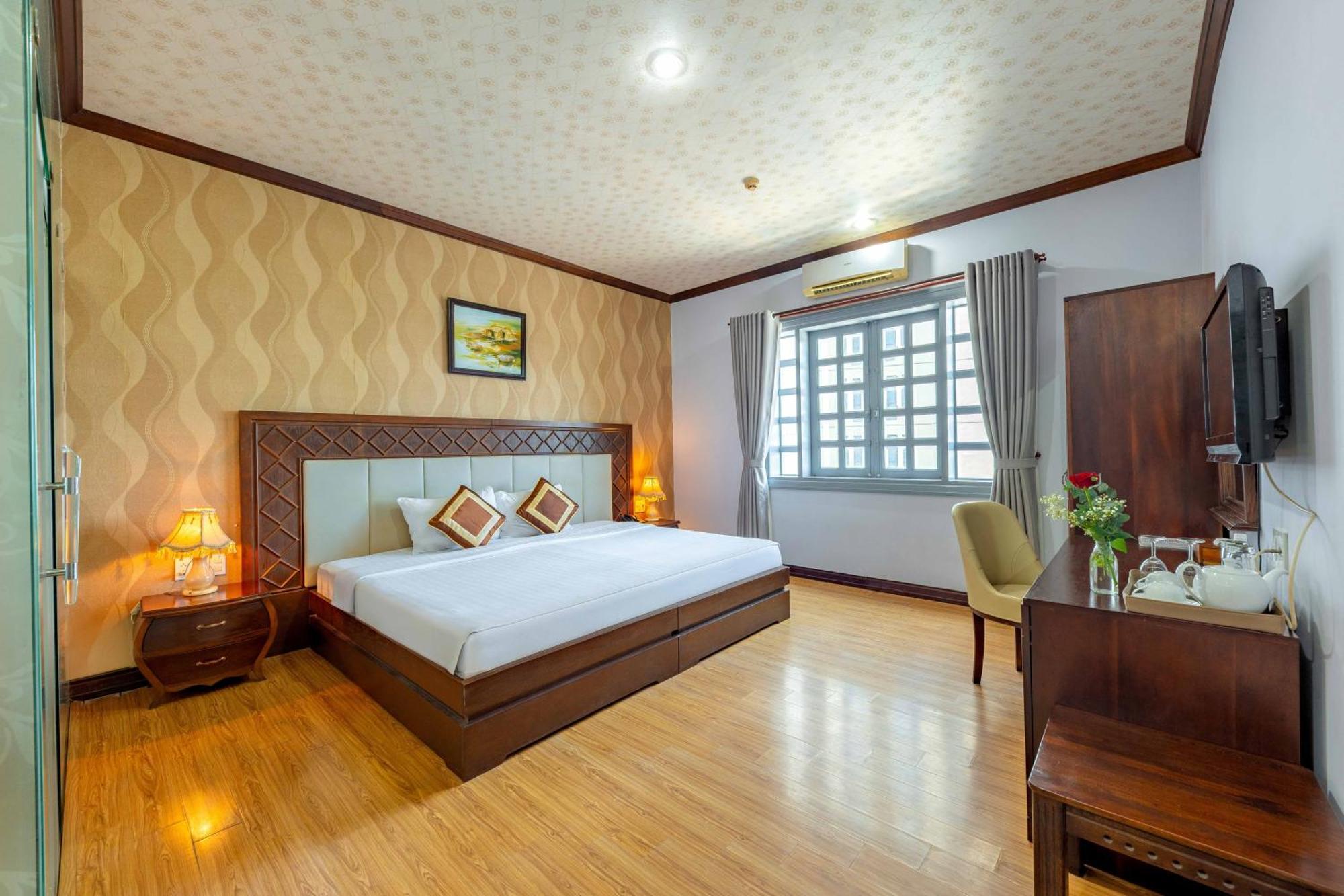 Rembrandt Hotel Nha Trang Exterior foto