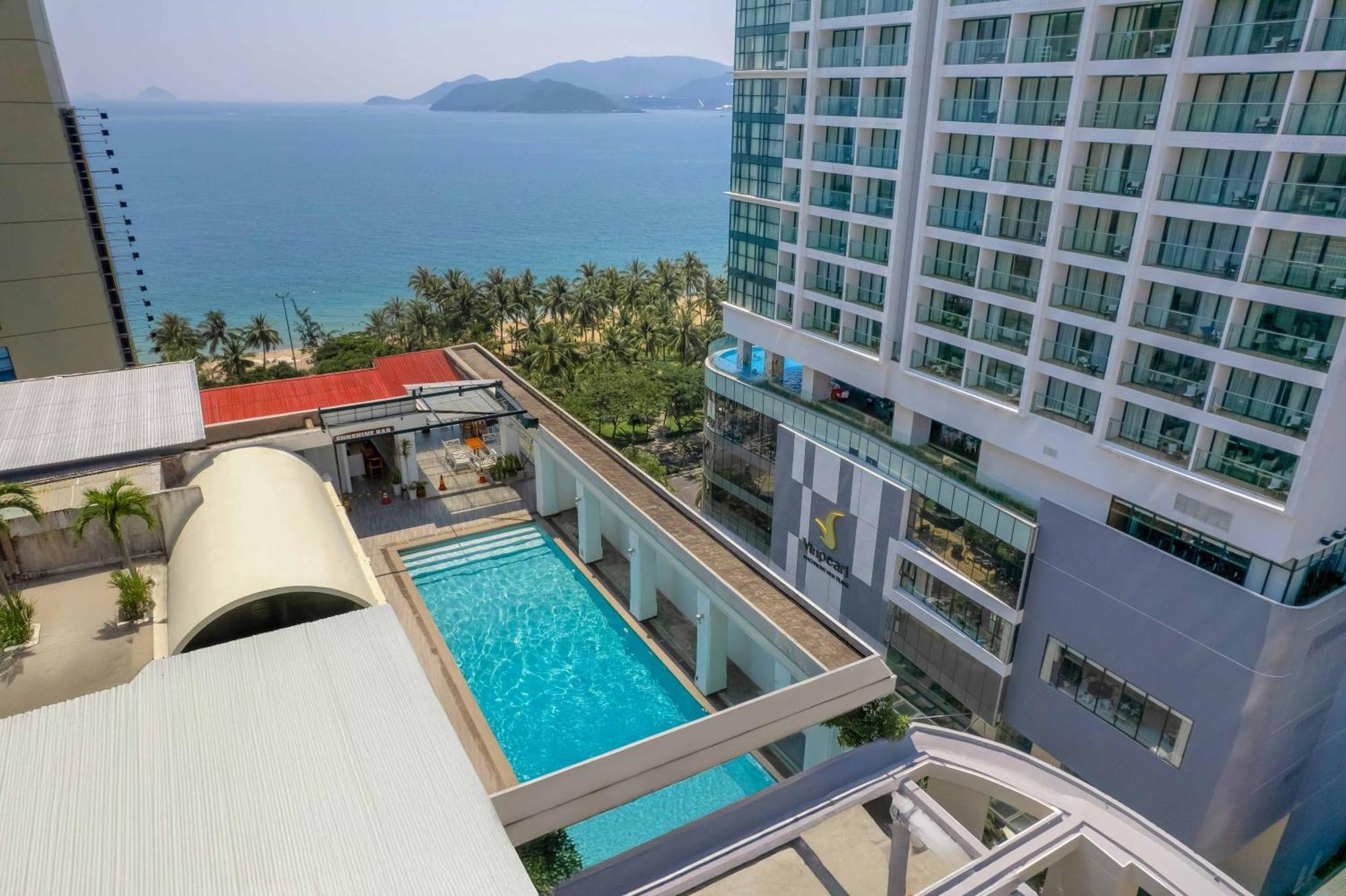 Rembrandt Hotel Nha Trang Exterior foto