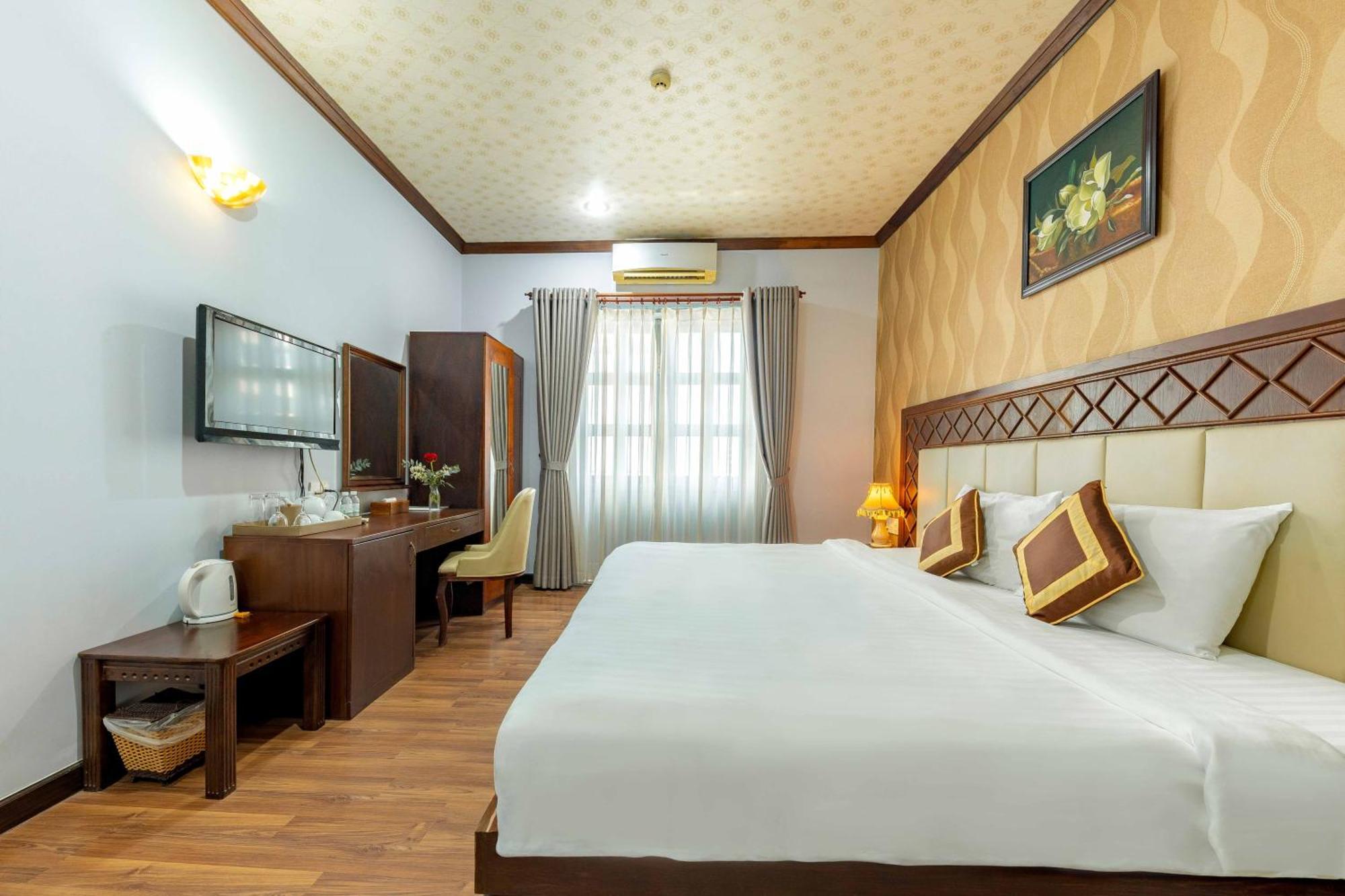 Rembrandt Hotel Nha Trang Exterior foto