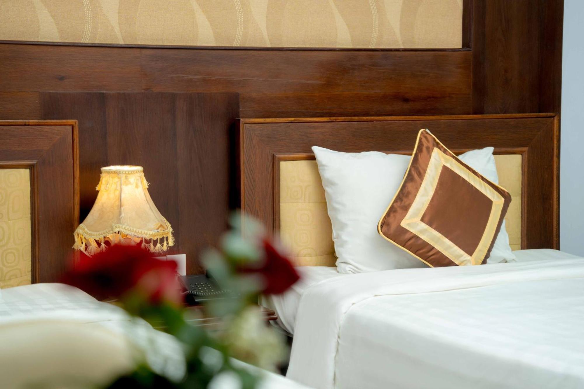 Rembrandt Hotel Nha Trang Exterior foto