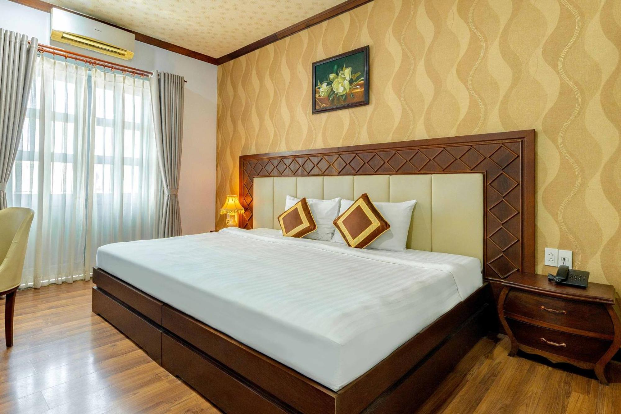 Rembrandt Hotel Nha Trang Exterior foto