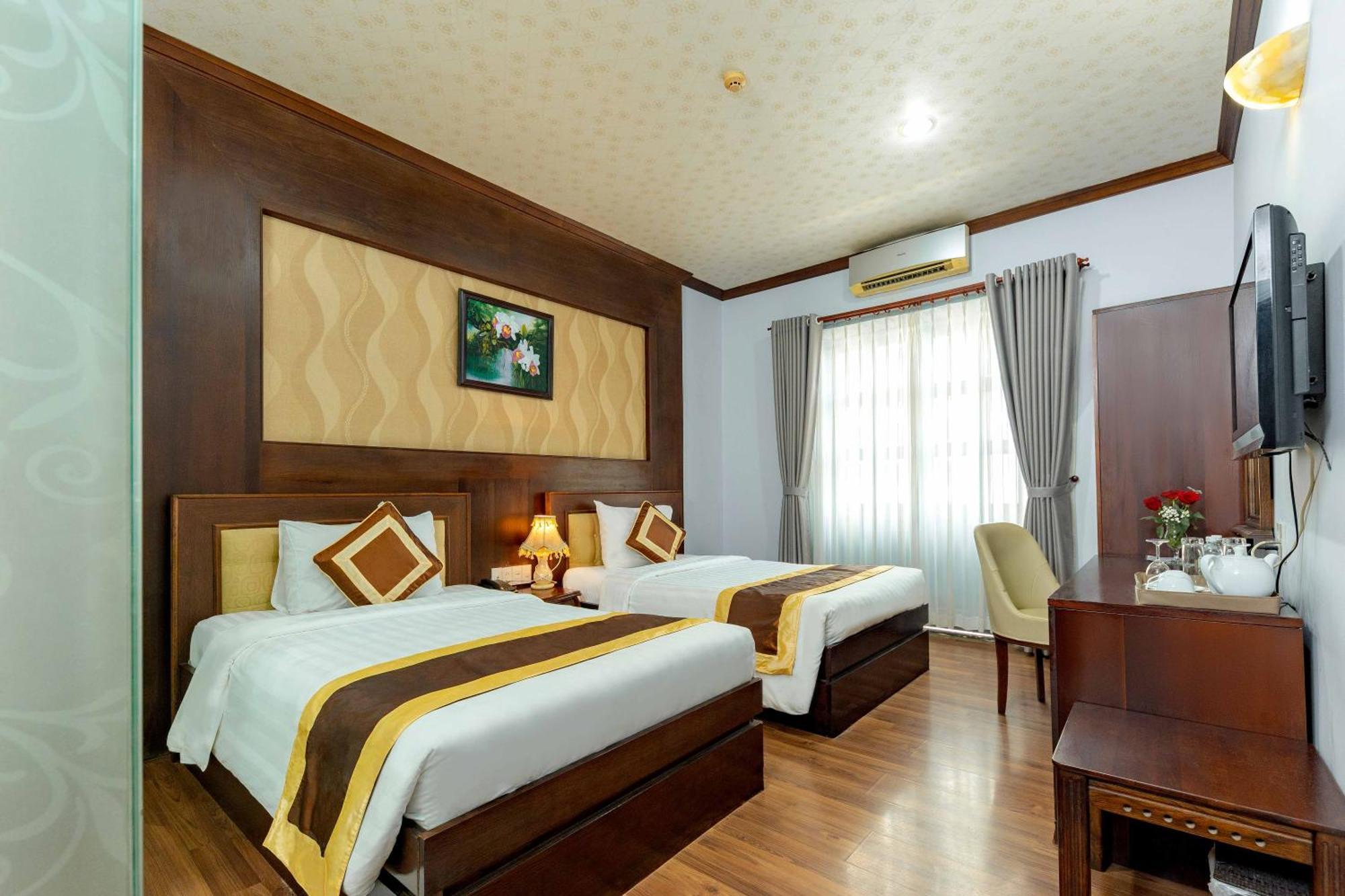 Rembrandt Hotel Nha Trang Exterior foto