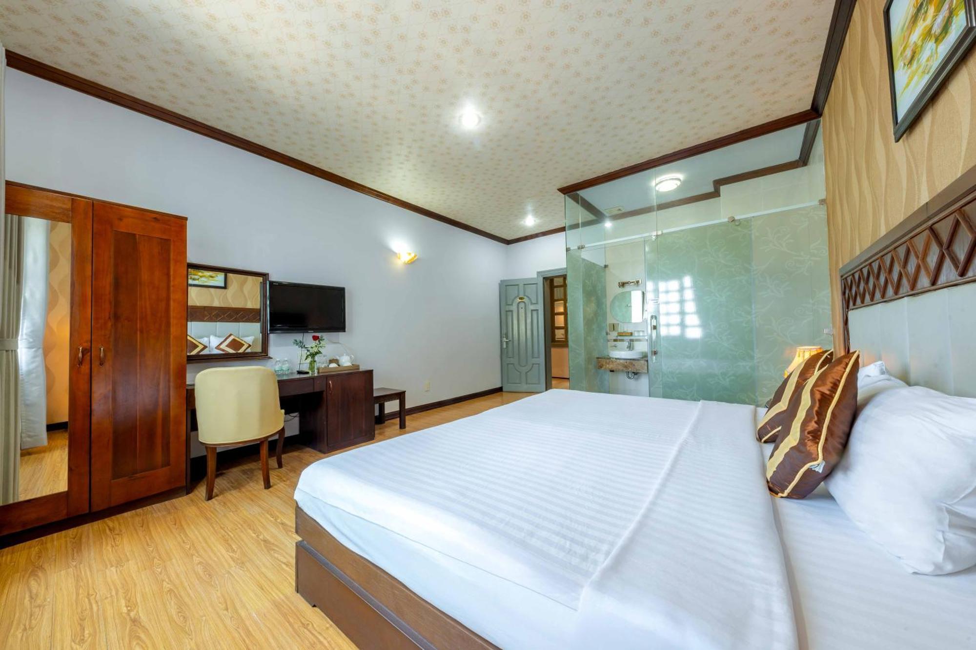 Rembrandt Hotel Nha Trang Exterior foto
