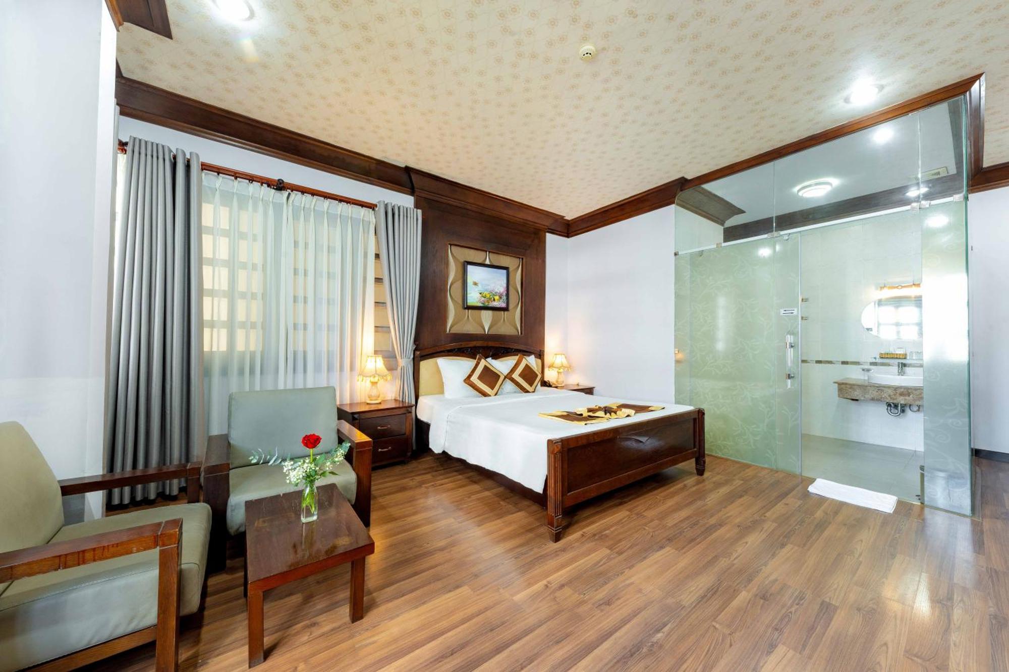 Rembrandt Hotel Nha Trang Exterior foto