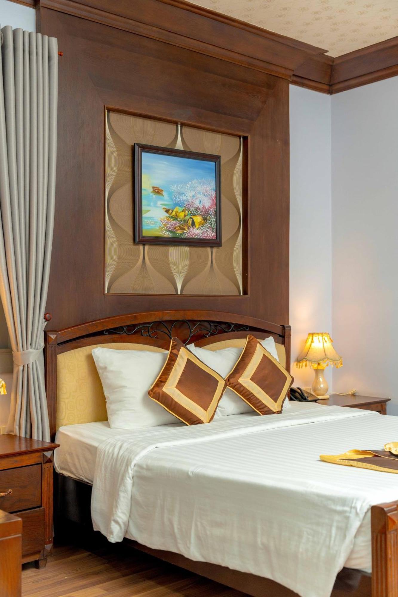 Rembrandt Hotel Nha Trang Exterior foto