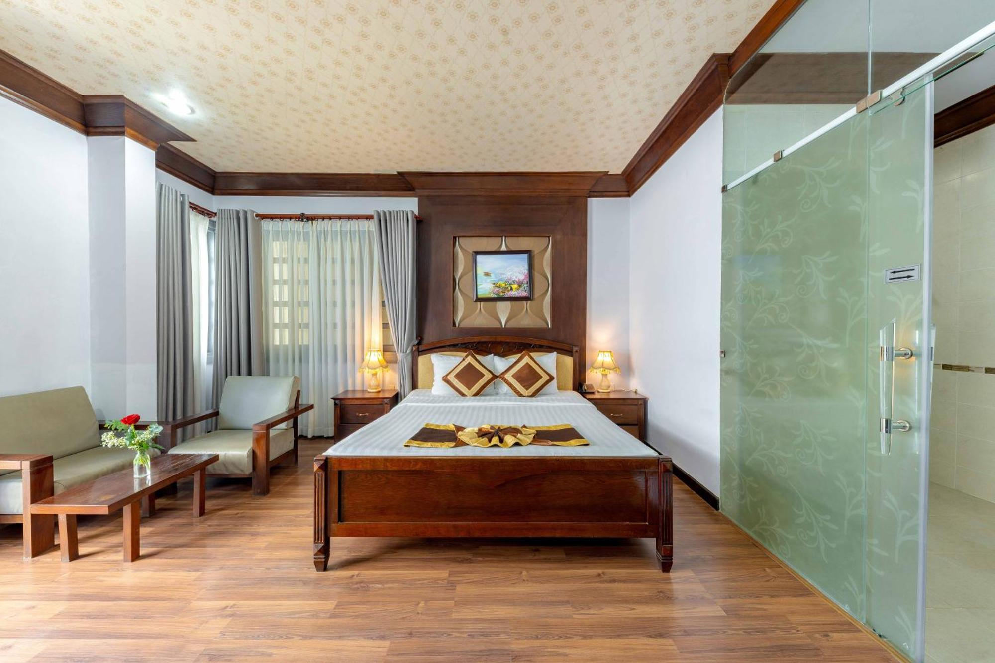Rembrandt Hotel Nha Trang Exterior foto
