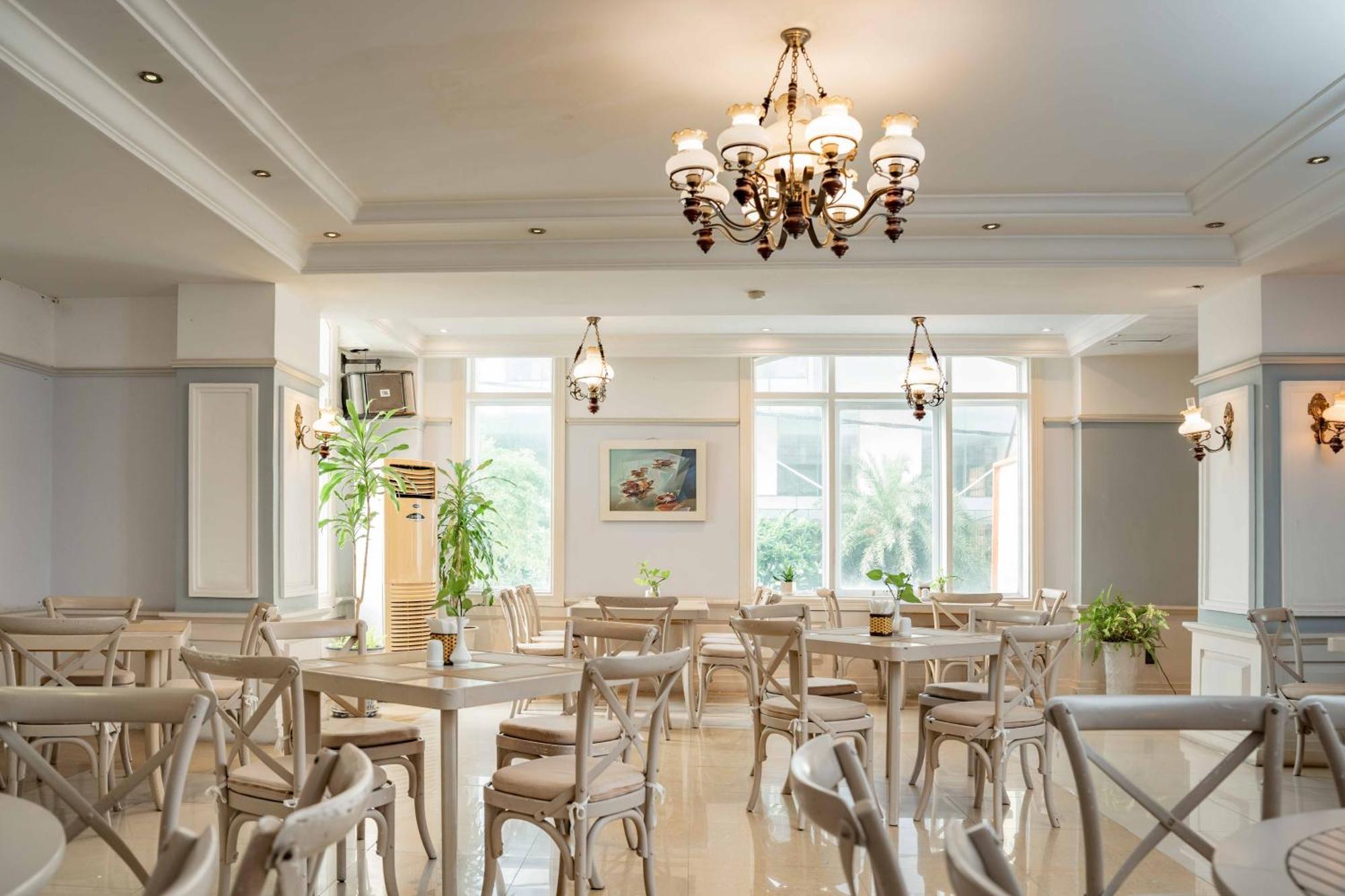 Rembrandt Hotel Nha Trang Exterior foto
